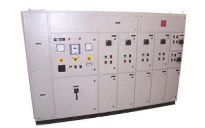 Automatic Power Factor Correction Panels - APFC Panels